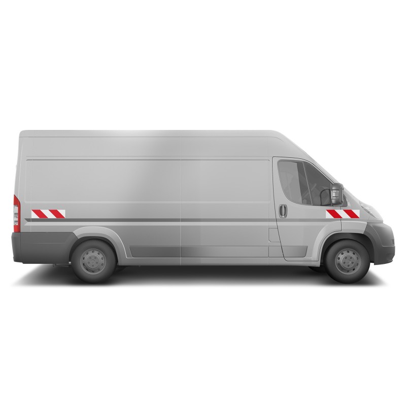 ARSIDE - Bande Alternée Latéral droit Classe A